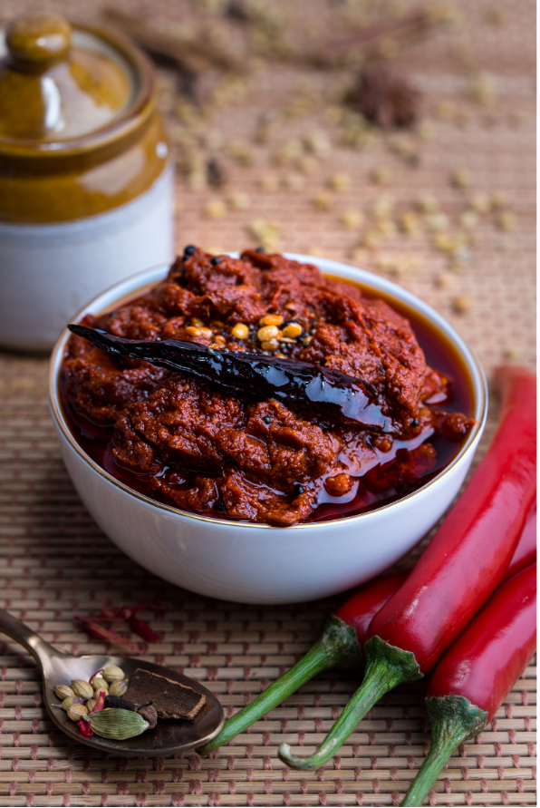 Pandu Mirchi Pickle