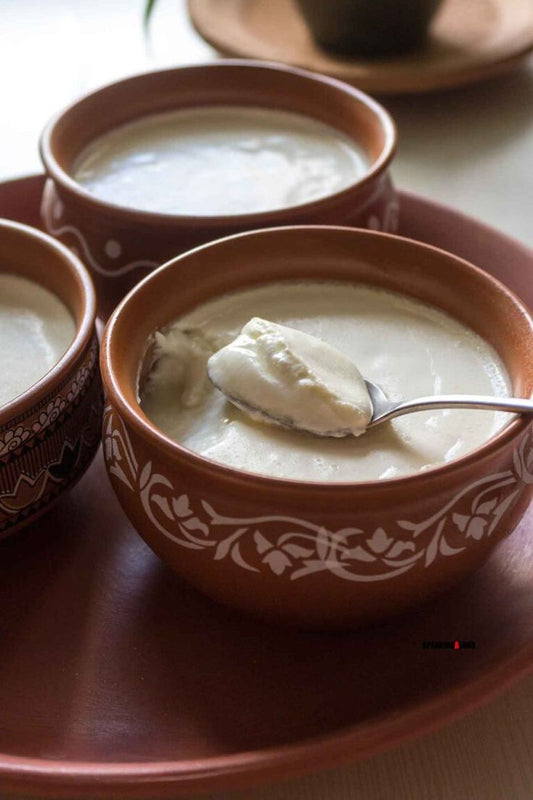 Natural Curd