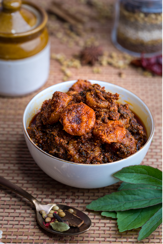 Prawns Pickle