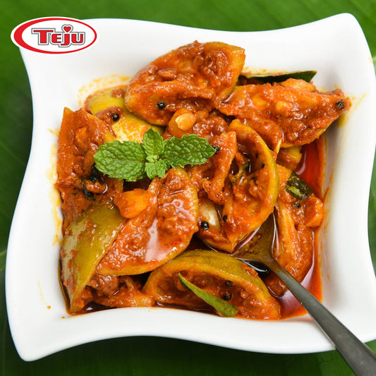 Lime Pickle